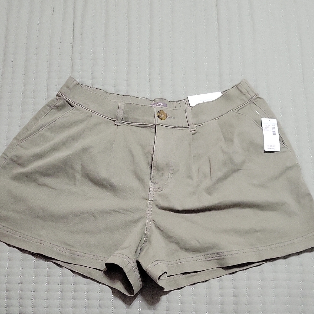 NWT Maurices Shorts